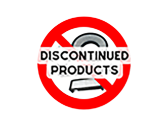 Discontinued Products